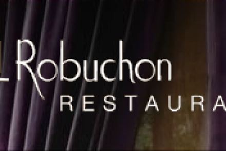 Joel Robuchon Restaurant