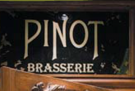 Pinot Brasserie