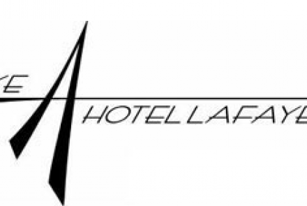 Mike A At Hotel Lafayette