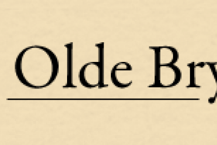 The Olde Bryan Inn