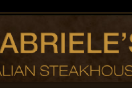 Gabriele's Italian Steakhouse