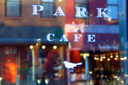Stone Park Cafe