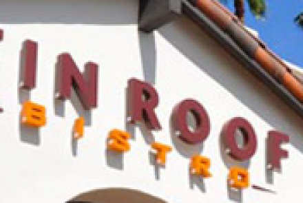 Tin Roof Bistro