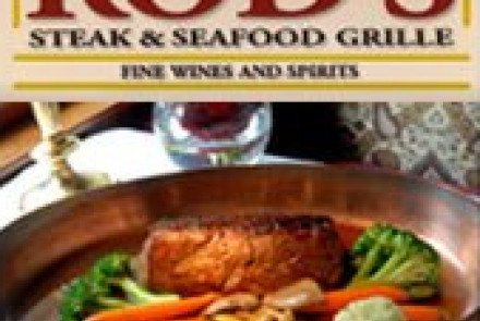 Rod's Steak & Seafood Grille