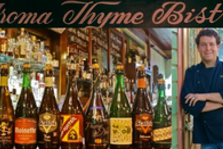 Aroma Thyme Bistro