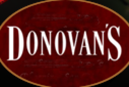Donovan's Steak & Chop house