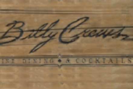 Billy Crews Dining Room