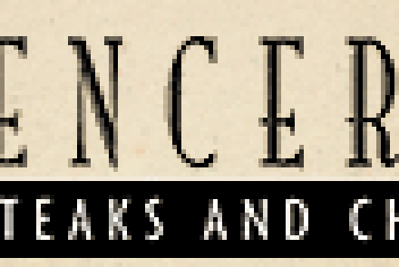 Spencer's for Steak & Chops