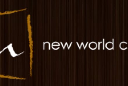 An New World Cuisine