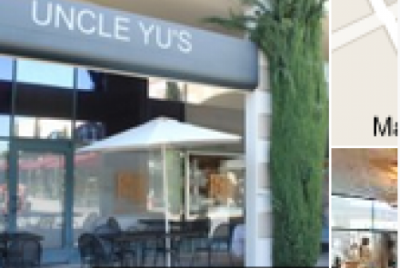 Uncle Yu's San Ramon  	