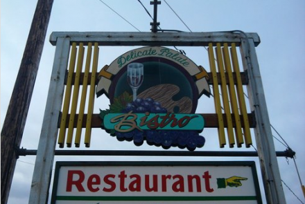 Delicate Palate Bistro
