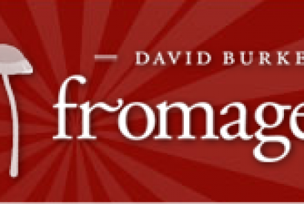 David Burke Fromagerie