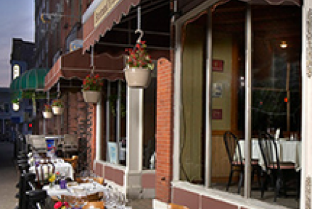 Bertrand's Bistro Erie