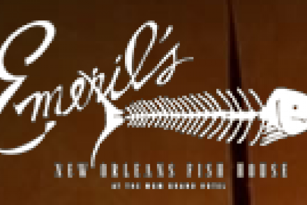 Emeril's New Orleans Fish House