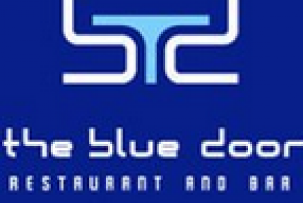 The Blue Door