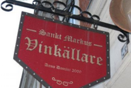 Sankt Markus Wine Cellar