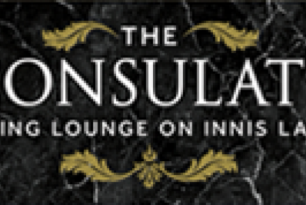 The Consulate Dining Lounge on Innis Lake