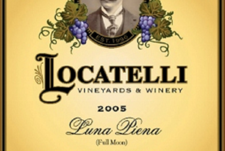 Locatelli Vineyards and Winery