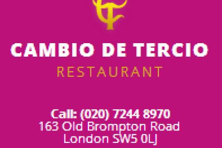 Cambio di Tercio