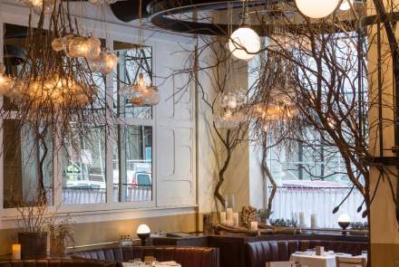 Park Avenue (Winter, Spring, Summer, Autumn)