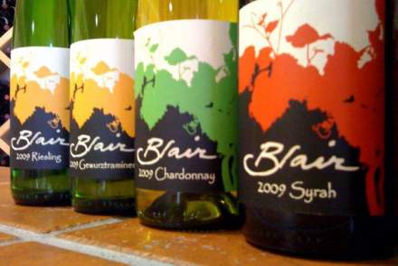 Blair Vineyards