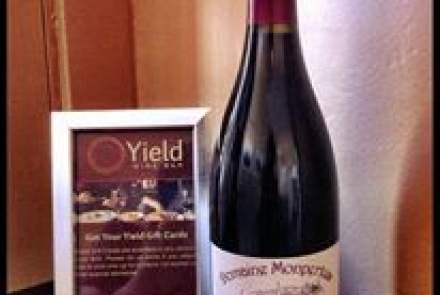 Yield Wine Bar