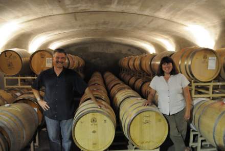 Cedarville Vineyard and Winery