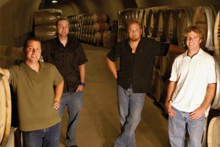 Buoncristiani Family Winery