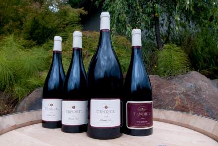 Tendril Wine Cellars 