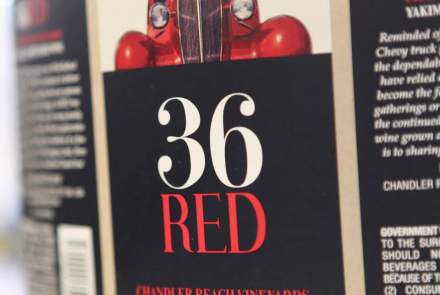 Chandler Reach Vineyards