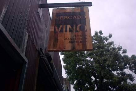 El Mercado del Vino