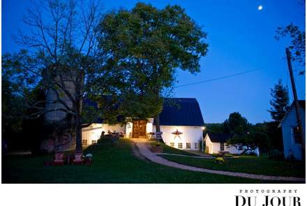 Barns at Hamilton Station Vineyards