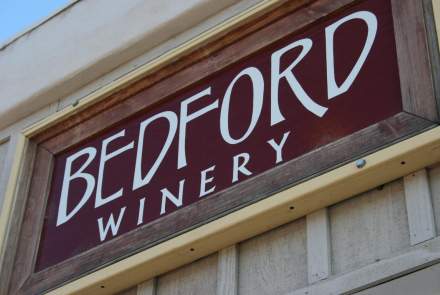 Bedford Winery