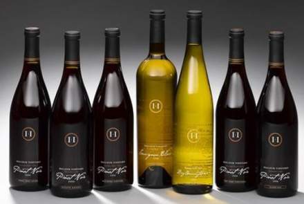 Halleck Vineyard