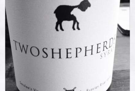 Two Shepherds