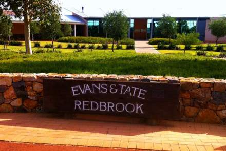 Evans and Tate Redbrook Cellar Door