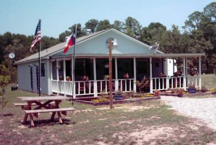 Texas Vineyard and Smokehaus