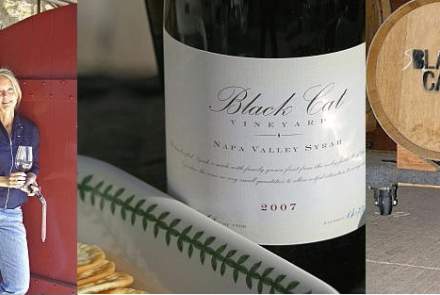 Black Cat Vineyard