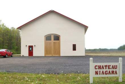 Chateau Niagara Winery 