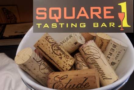 Square 1 Tasting