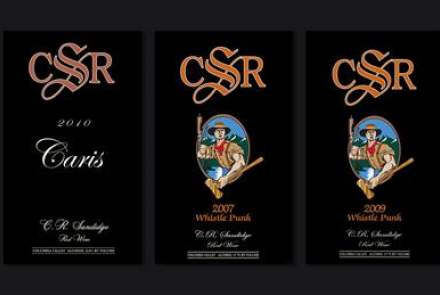 CR Sandidge Wines