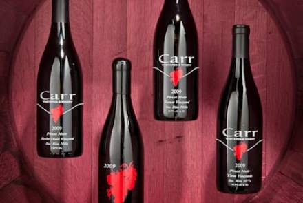 Carr Vineyards and Winery
