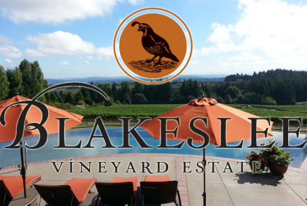 Blakeslee Vineyard Estate