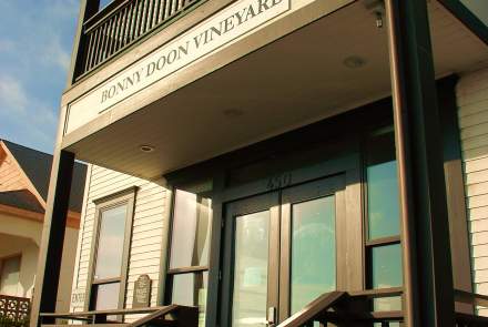 Bonny Doon Vineyard Tasting Room