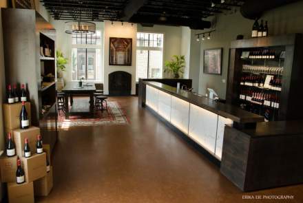 Angela Estate Tasting Room