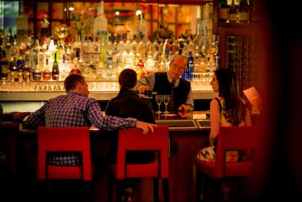 The Rattlesnake Club