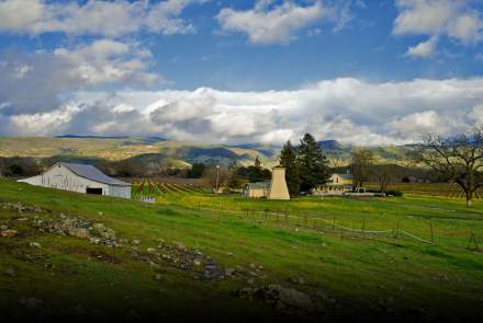 Gamble Family Vineyards