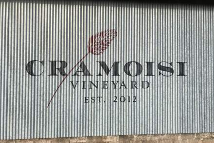 Cramoisi Vineyard