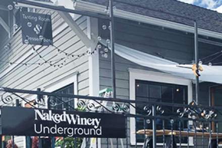Naked Winery Hood River Tasting Room