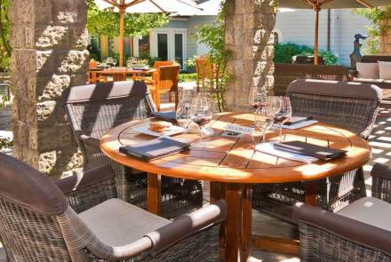 Cliff Lede Vineyards